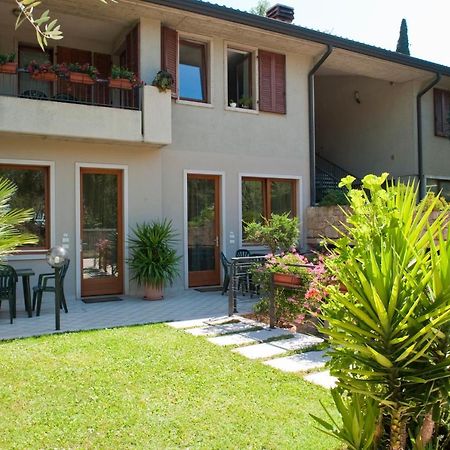 Casa Facchinetti Yellow Apartment Malcesine Exterior foto