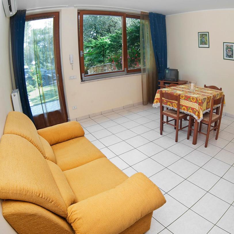 Casa Facchinetti Yellow Apartment Malcesine Exterior foto